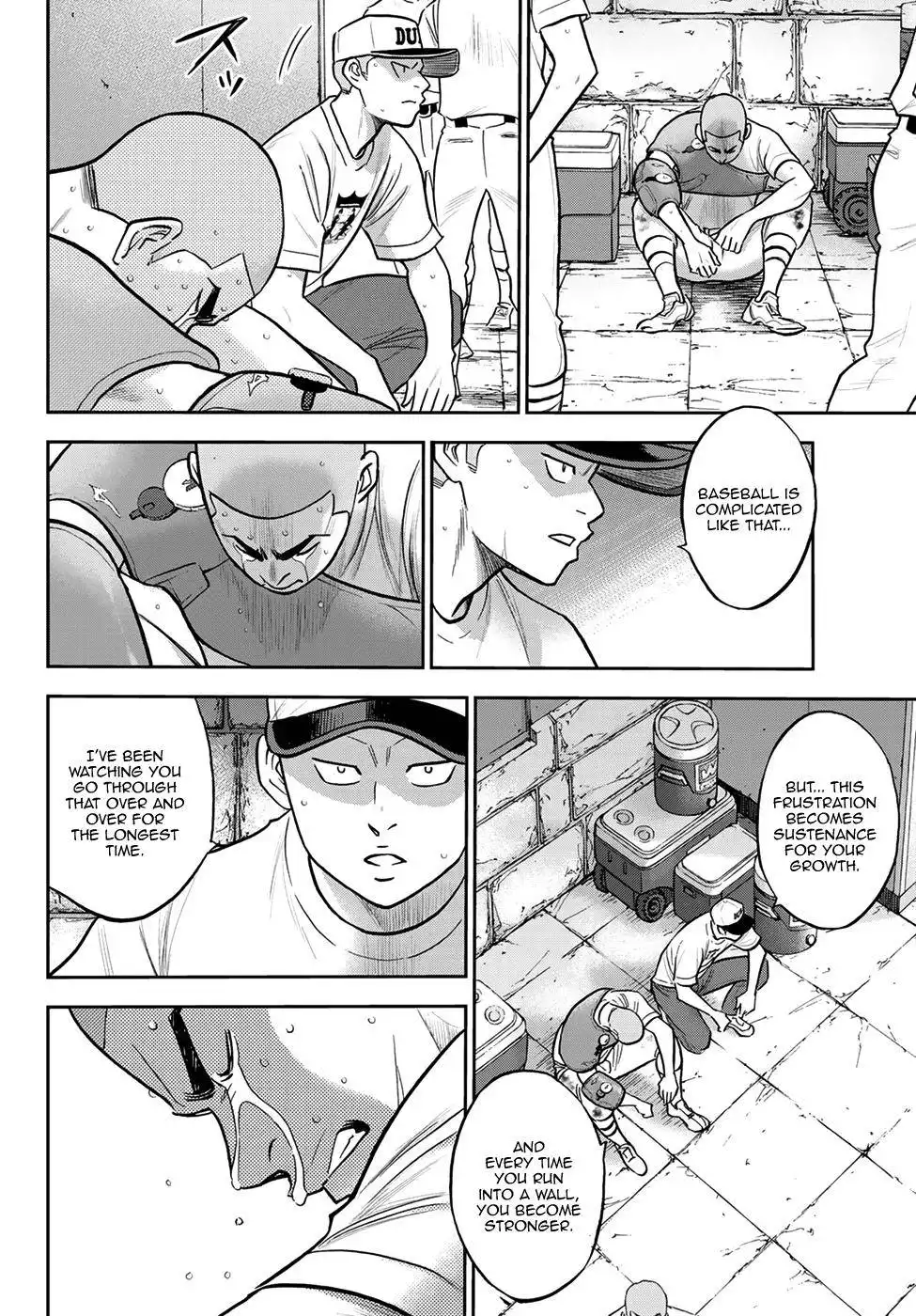 Daiya no A - Act II Chapter 254 11